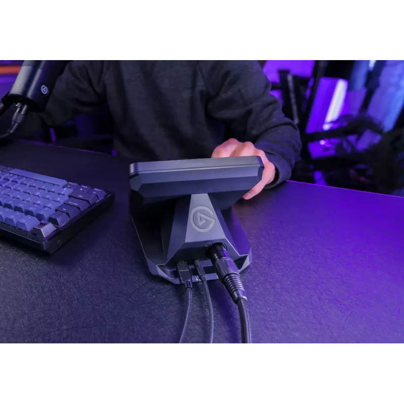 Elgato XLR Dock MK.2 para Stream Deck +