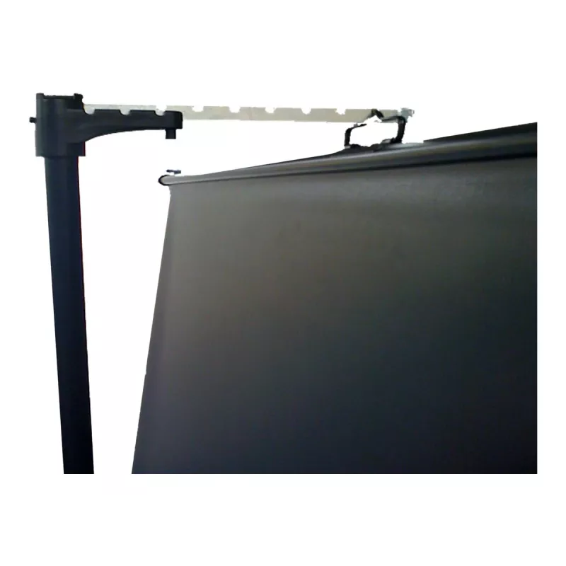Elite Screens Tripod Series T120UWV1 120 pulgadas 4:3 Pantalla de proyección portátil Negra