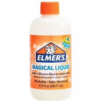Elmer's Barra de pegamento escolar púrpura que desaparece, 40g, 1 unidad, lavable, no tóxica