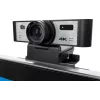 Elo Kit de cámara de conferencia 4K con USB-C, mando a distancia, cable de 1,8 m, compatible con pantallas táctiles de la serie Elo 03 (E988153)