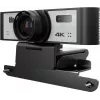 Elo Kit de cámara de conferencia 4K con USB-C, mando a distancia, cable de 1,8 m, compatible con pantallas táctiles de la serie Elo 03 (E988153)
