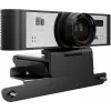 Elo Kit de cámara de conferencia 4K con USB-C, mando a distancia, cable de 1,8 m, compatible con pantallas táctiles de la serie Elo 03 (E988153)