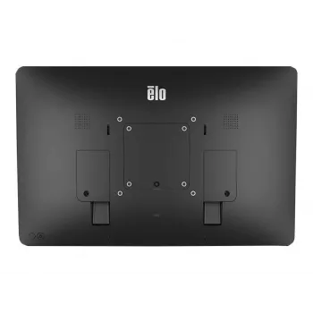 Elo Touch Solutions Elo I-Series 2.0 i2 All-in-One PC - 15 inch Pantalla táctil - Intel Celeron G4900T 2,9 GHz - 4 GB RAM - 128 GB SSD - Intel UHD Graphics 610 - Gigabit Ethernet - Wi-Fi 802.11a/b/g/n/ac - Windows 10 IoT Enterprise LTSC - Negro