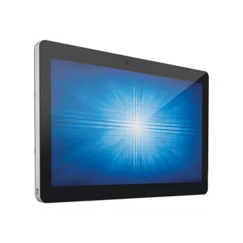 Elo Touch Solutions Elo I-Series 2.0 i2 All-in-One PC - 15 inch Pantalla táctil - Intel Celeron G4900T 2,9 GHz - 4 GB RAM - 128 GB SSD - Intel UHD Graphics 610 - Gigabit Ethernet - Wi-Fi 802.11a/b/g/n/ac - Windows 10 IoT Enterprise LTSC - Negro