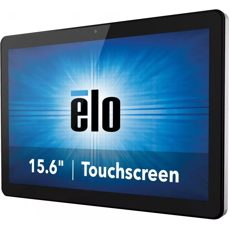 Elo Touch Solutions Elo I-Series 3.0 ordenador todo en uno - pantalla táctil Full HD de 15,6 inch - Qualcomm Snapdragon APQ8053 2 GHz - 3 GB RAM - 32 GB SSD - Android 8.1 Oreo - Gigabit Ethernet - Wi-Fi 802.11ac - Bluetooth 4.1