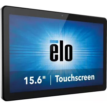 Elo Touch Solutions Elo I-Series 3.0 ordenador todo en uno - pantalla táctil Full HD de 15,6 inch - Qualcomm Snapdragon APQ8053 2 GHz - 3 GB RAM - 32 GB SSD - Android 8.1 Oreo - Gigabit Ethernet - Wi-Fi 802.11ac - Bluetooth 4.1