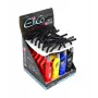 ELODIE DETAILS ELICO encendedor de gas flexible expositor de 24 unidades UL-1232