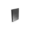 ELOTOUCH E000448 placa de montaje VESA 75x75mm para monitor Elo 1523L de 15 pulgadas – negra