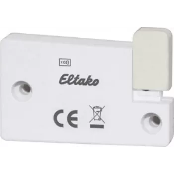 ELTAKO FBH Sensor de movimiento y luminosidad por radio, empotrable, EnOcean, sin batería 30000450