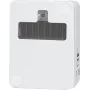 Sensor de luminosidad inalámbrico Eltako FHD60sB, 0-50 lux, alimentación solar, blanco 30000462