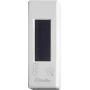 Eltako FTFSB-wg Sensor inalámbrico de temperatura y humedad, EnOcean, Blanco puro brillante 30000563