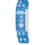 Eltako MFZ12DX-230V relé temporizador multifunción 230 V AC 10 funciones 0,1 s - 4 h carril DIN 23001007