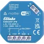 Eltako Actuador de persiana IP 2 canales montaje en carril DIN 230V AC 3A 30064019