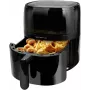 Emerio AF-129329.3 Freidora de aire 5L 1500W con control táctil Negra