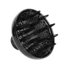 Emerio HD-122192 Secador de pelo, 2200 W, negro, liso, anilla para colgar, 1 ud.