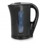 Emerio WK-123483 Hervidor de agua 1,7 L Negro 2200 W Inalámbrico con indicador de nivel de agua