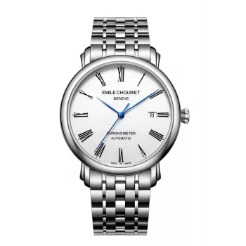 Emile Chouriet Man 00116G406625 Reloj 40mm