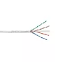 Emiter Net UTP Cat.6 450MHz cobre macizo 23AWG LS0H cable a granel por metros