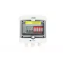 EMITER Cuadro eléctrico de montaje AC hermético IP65 Emitter con protector contra sobretensiones AC Dehn Tipo 2, 16A 3 fases