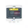EMITER Cuadro eléctrico adosable AC Hermetic IP65 EMITTER con limitador de sobretensión AC Dehn Tipo 2, 10A 3-F