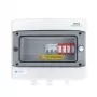 EMITER cuadro eléctrico conectado AC hermético IP65 EMITTER con protector de sobretensión AC Dehn Type 2, 50A 3 fases