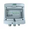 EMITER protector de sobretensión AC hermético IP65 para cuadros eléctricos Emitter Noark Type 2, 10A 3 polos