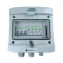 EMITER protector de sobretensión AC hermético IP65 para cuadros eléctricos Emitter Noark Type 2, 10A 3 polos