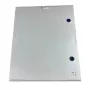 Cuadro eléctrico conectado AC hermético IP66 EMITER con protector contra sobretensiones AC Noark Type 2, 100A 3F, FR 100A, syg, faz