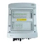 EMITER Cuadro eléctrico DC hermético IP65-EMITTER con descargador de sobretensión DC Noark 1000V Type 2, 5x string PV, 5x MPPT