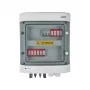 EMITER Cuadro eléctrico conectado DCAC Hermetic IP65 EMITTER con pararrayos DC Dehn 1000V tipo 2, 2 x string PV, 2 x MPPT // og. AC Dehn tipo 2, 16A 3 fases