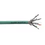 Emitter Cable Net S/FTP Cat.7 1000MHz B2ca LSZH-FR, 4x2x23AWG