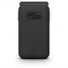 Emporia emporiaJOY V228 Teléfono plegable, 4G LTE, teclas grandes, pantalla TFT de 2,8 pulgadas, negro