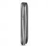 Emporia ONE V200i 2G teléfono móvil de tapa con teclas grandes, Space Grey/plata