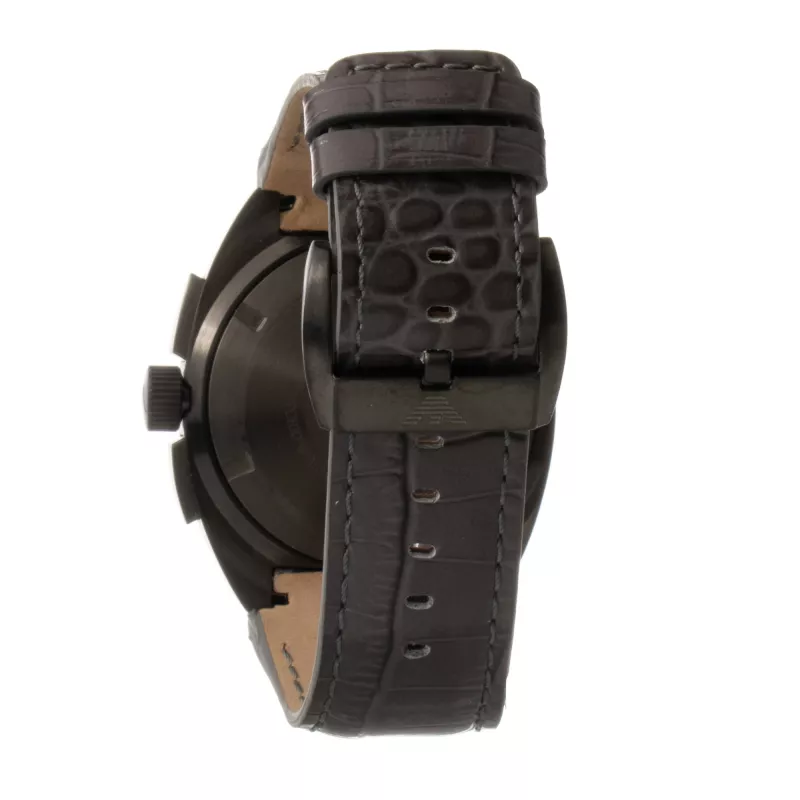 Reloj cronógrafo Emporio Armani AR5847 hombre 45mm acero inoxidable tono oro rosa