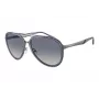 EMPORIO ARMANI EA2145-33584L gafas de sol polarizadas hombre - negro mate