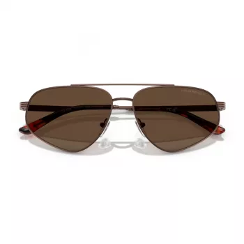 Gafas de sol EMPORIO ARMANI EA2156-300673 hombre, negro mate, lentes gris oscuro, 59 mm
