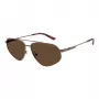 Gafas de sol EMPORIO ARMANI EA2156-300673 hombre, negro mate, lentes gris oscuro, 59 mm