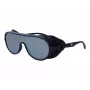 EMPORIO ARMANI EA4166Z58726G Gafas de sol aviador Negro mate Gris espejado