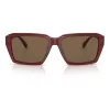 EMPORIO ARMANI EA4186-507573 Gafas de sol hombre Havana propionato 58mm