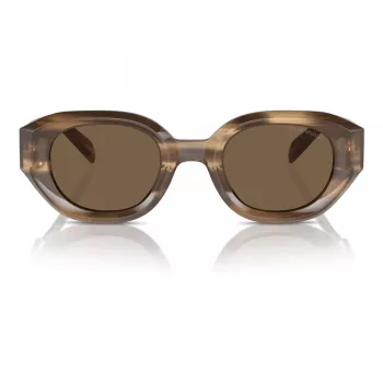EMPORIO ARMANI EA4230U614973 gafas de sol rectangulares negro mate gris oscuro 48 mm
