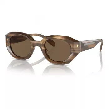 EMPORIO ARMANI EA4230U614973 gafas de sol rectangulares negro mate gris oscuro 48 mm