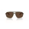 Gafas de sol EMPORIO ARMANI EA4236U543773 hombre Havana acetato marrón degradado 59mm