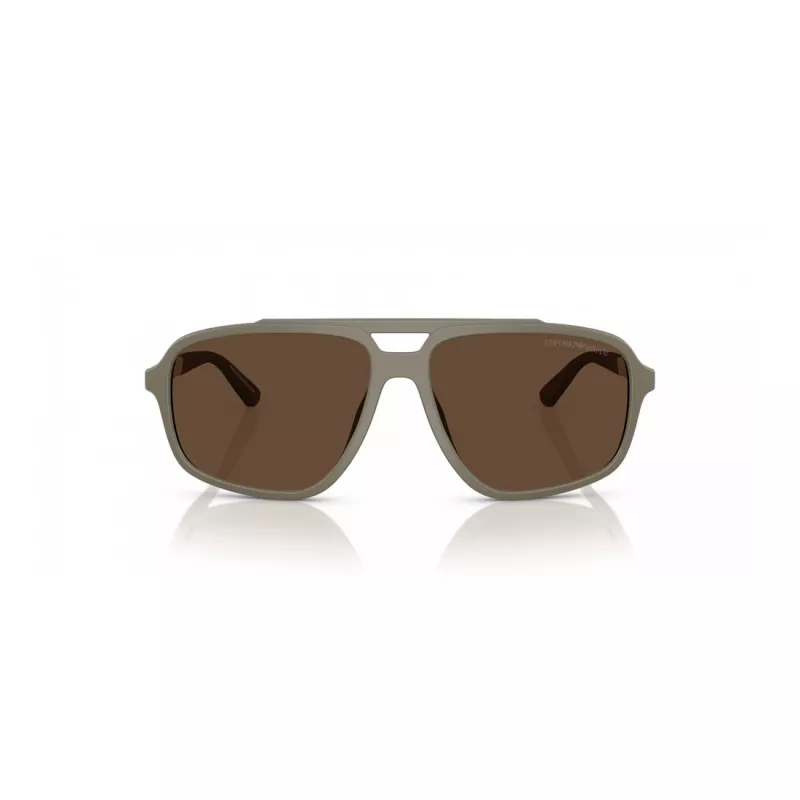 Gafas de sol EMPORIO ARMANI EA4236U543773 hombre Havana acetato marrón degradado 59mm