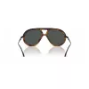 Gafas de sol de hombre EMPORIO ARMANI EA4242U 621287 negro mate gris 56 mm