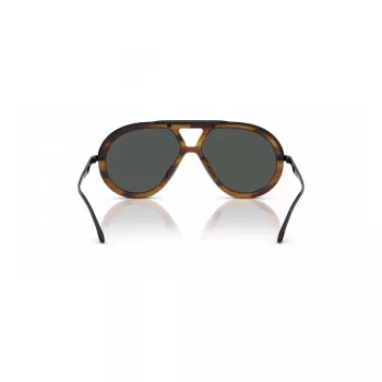 Gafas de sol de hombre EMPORIO ARMANI EA4242U 621287 negro mate gris 56 mm