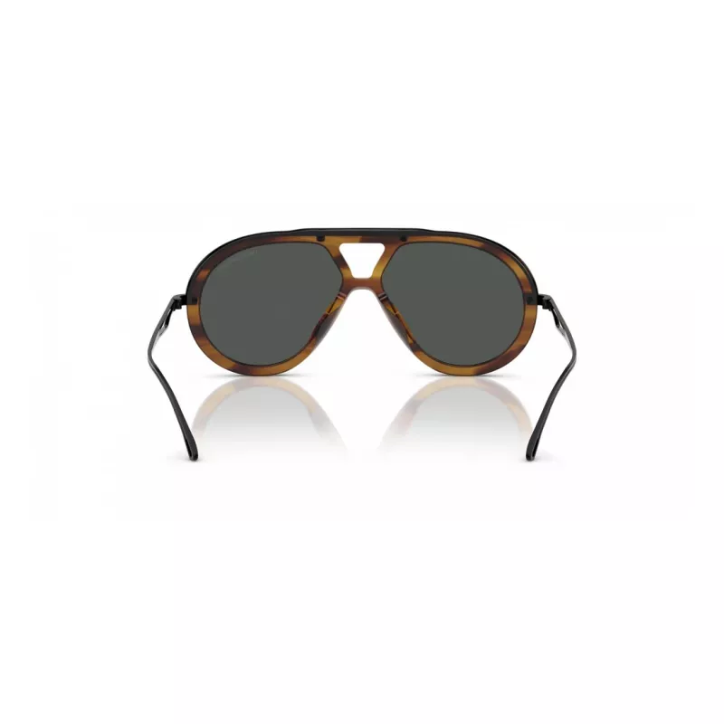 Gafas de sol de hombre EMPORIO ARMANI EA4242U 621287 negro mate gris 56 mm