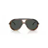 Gafas de sol de hombre EMPORIO ARMANI EA4242U 621287 negro mate gris 56 mm