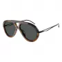 Gafas de sol de hombre EMPORIO ARMANI EA4242U 621287 negro mate gris 56 mm