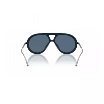 Gafas de sol EMPORIO ARMANI EA4242U621380 hombre - Montura negro mate, lentes gris degradado, 56 mm