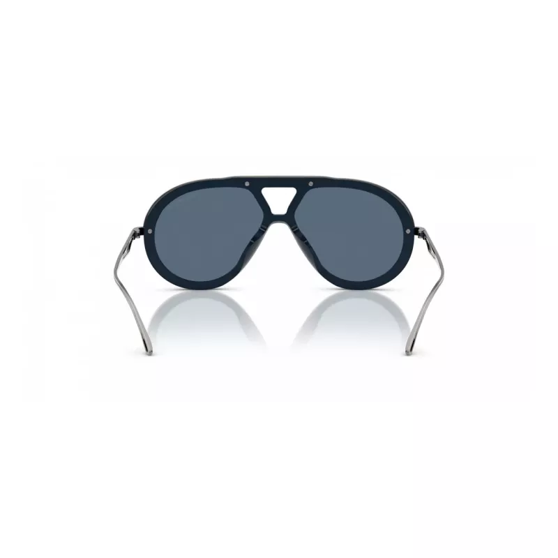 Gafas de sol EMPORIO ARMANI EA4242U621380 hombre - Montura negro mate, lentes gris degradado, 56 mm